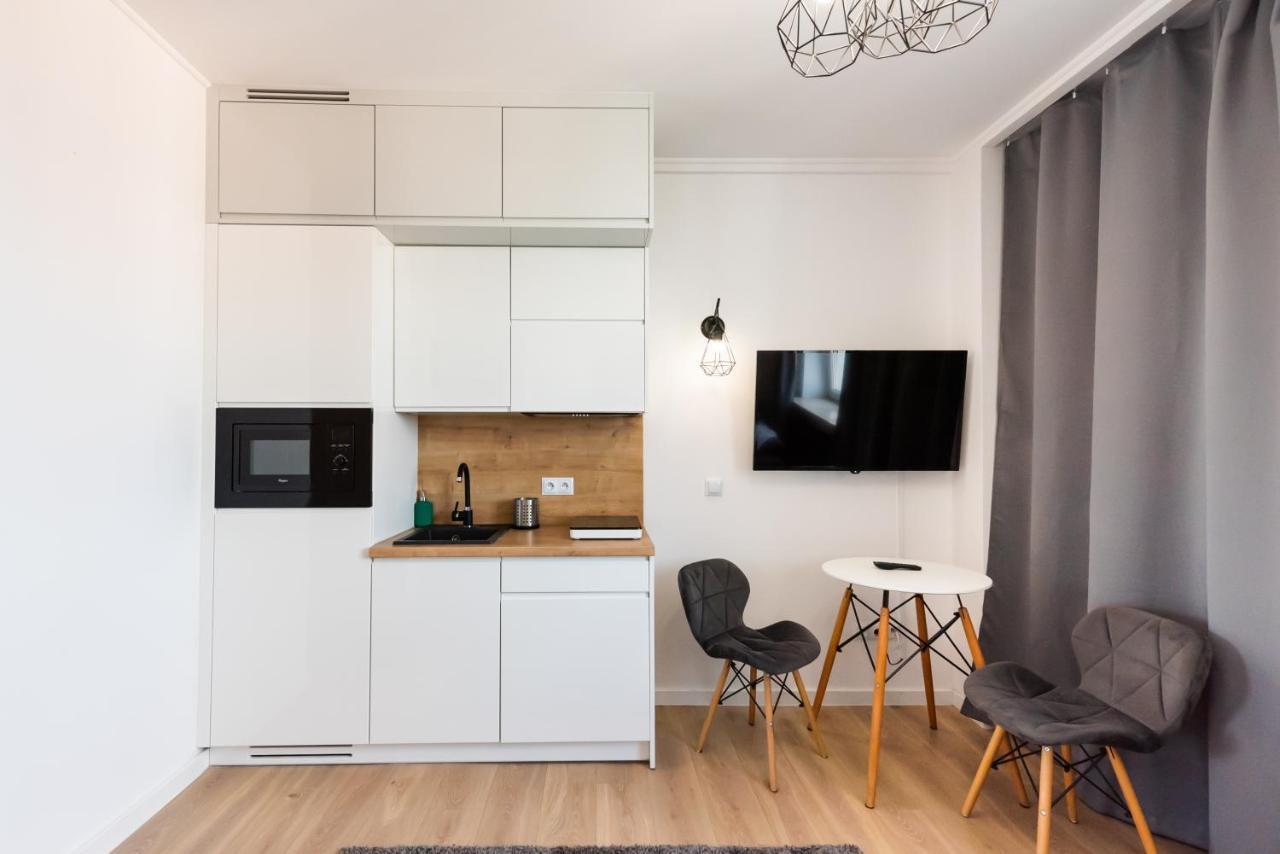 Apartament Centre High Floor View *